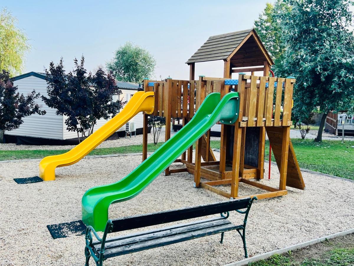 Panorama Garden Pasohlavky Villa Bagian luar foto