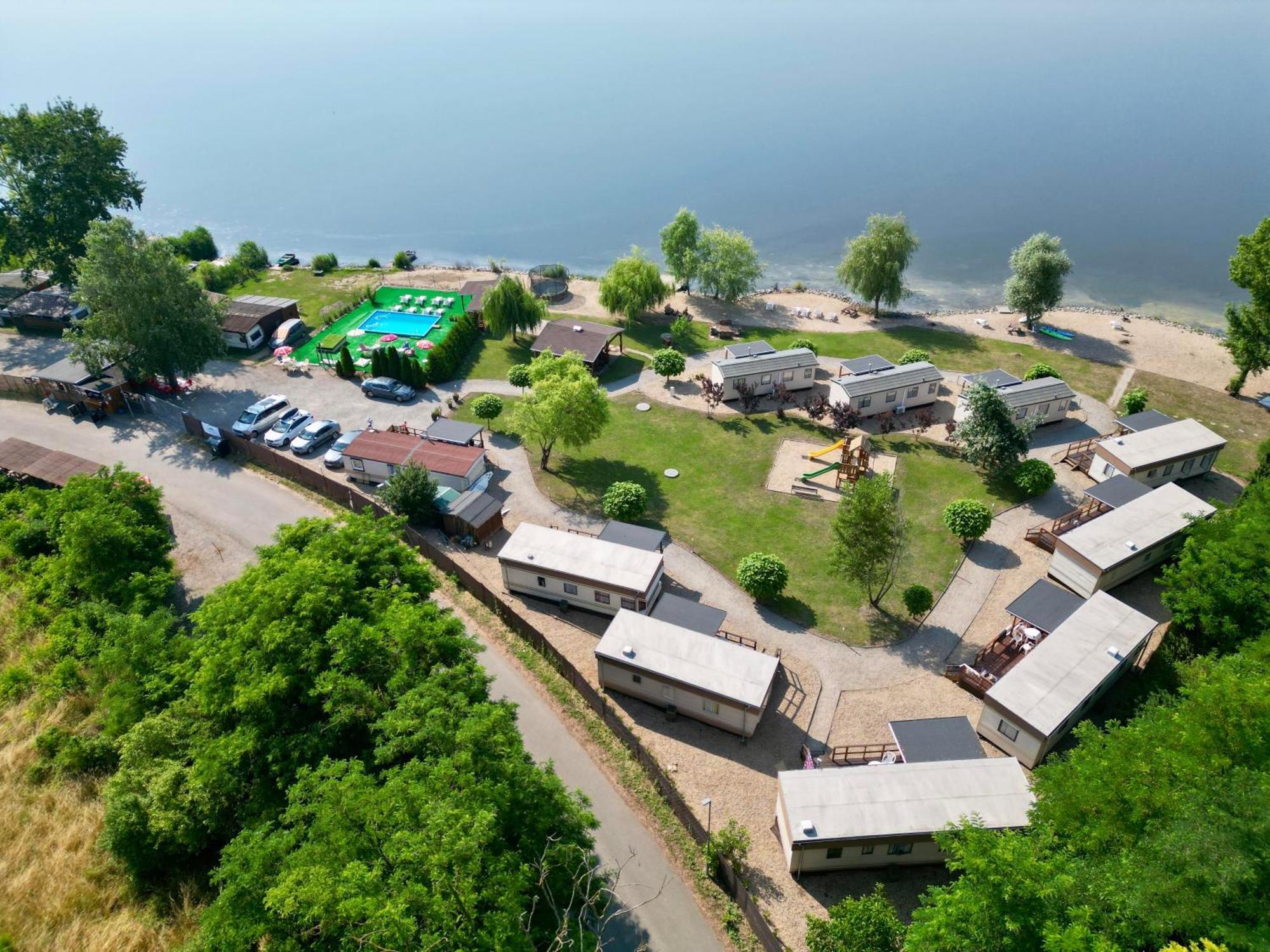 Panorama Garden Pasohlavky Villa Bagian luar foto