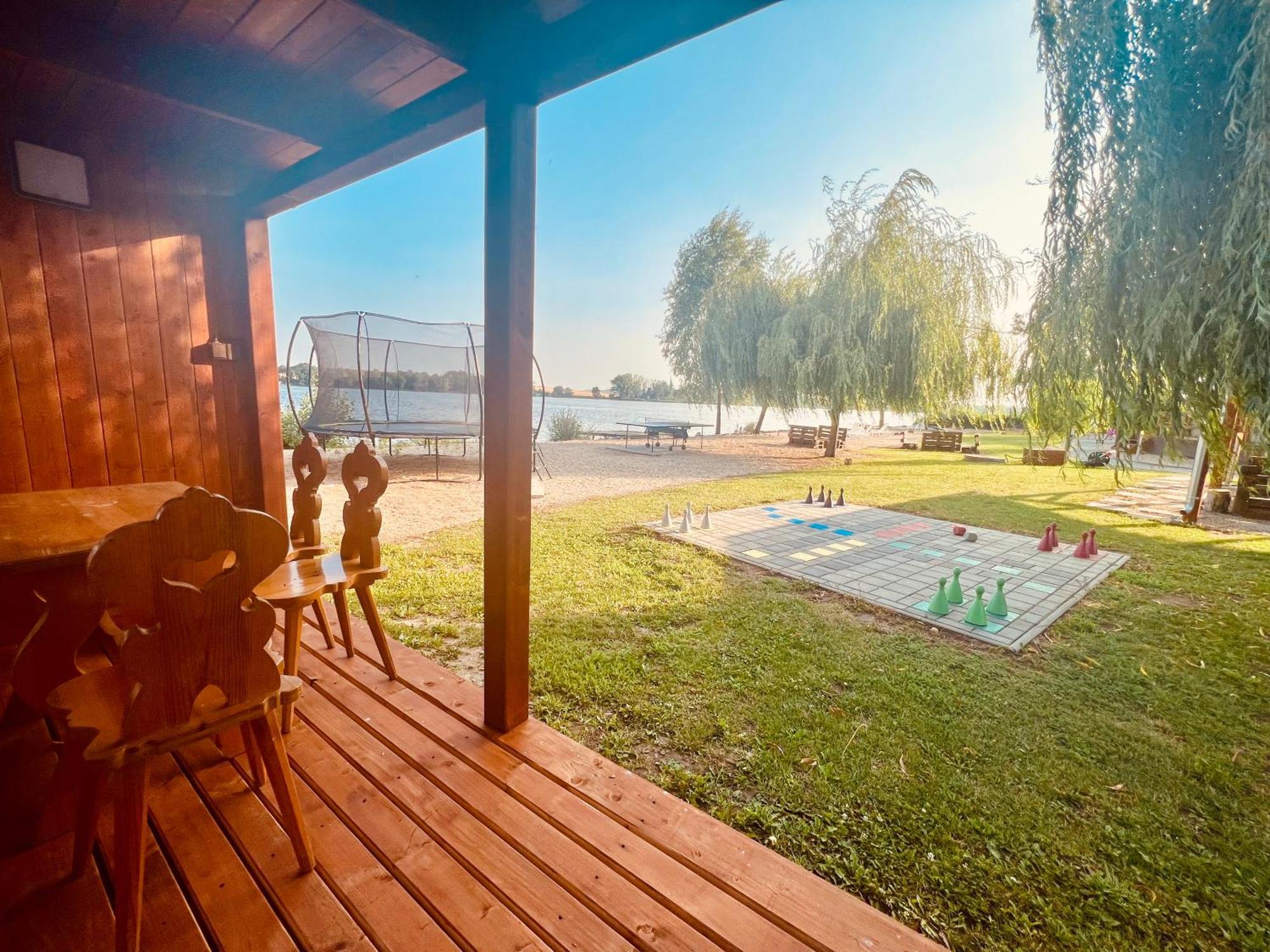 Panorama Garden Pasohlavky Villa Bagian luar foto