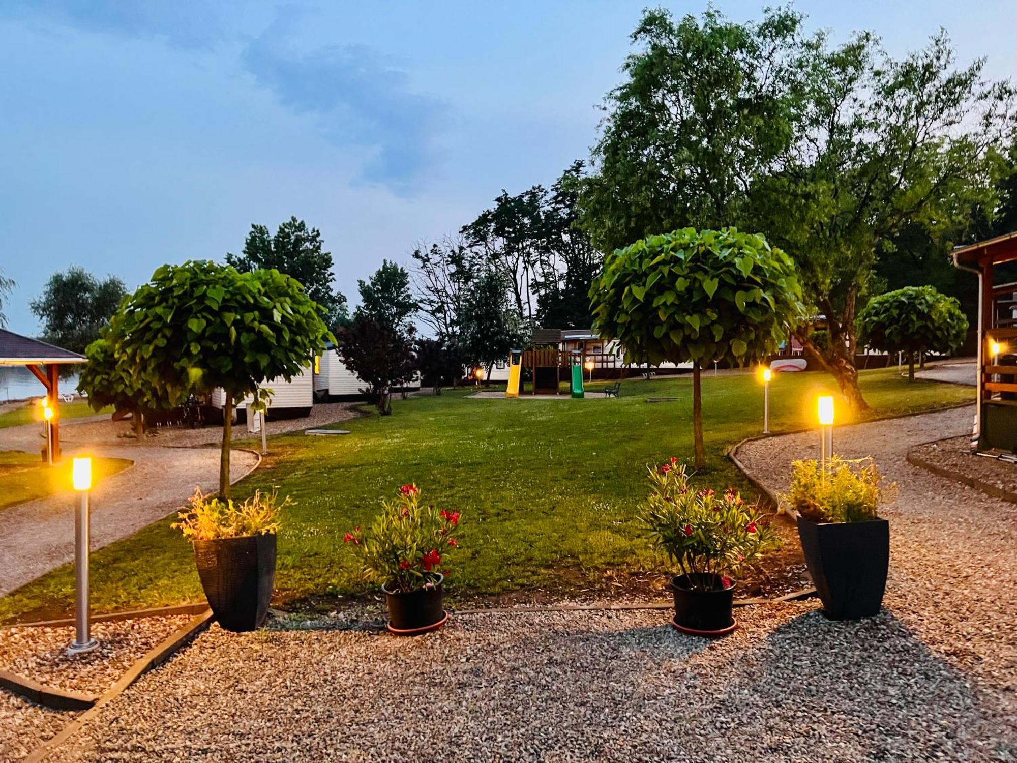 Panorama Garden Pasohlavky Villa Bagian luar foto